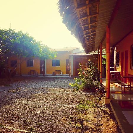 La Casa De Lili Hotel Olon Exterior photo