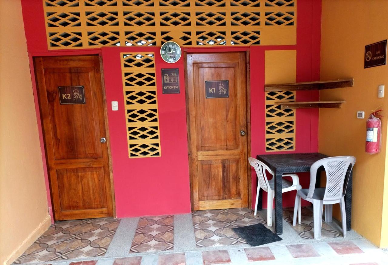 La Casa De Lili Hotel Olon Exterior photo