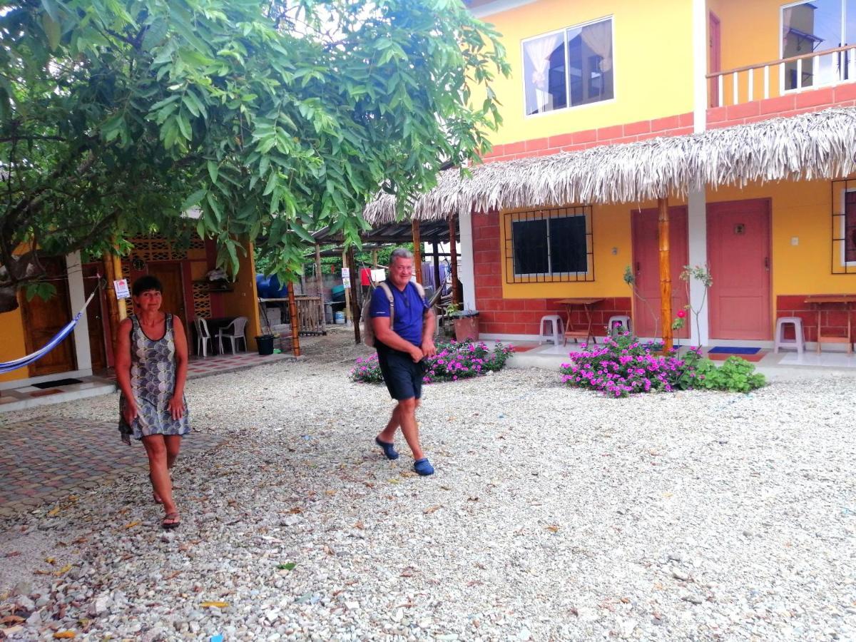 La Casa De Lili Hotel Olon Exterior photo