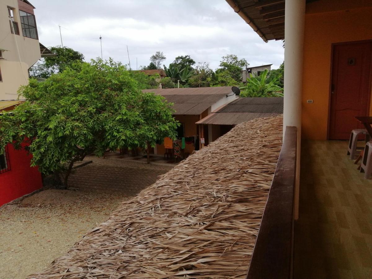 La Casa De Lili Hotel Olon Exterior photo